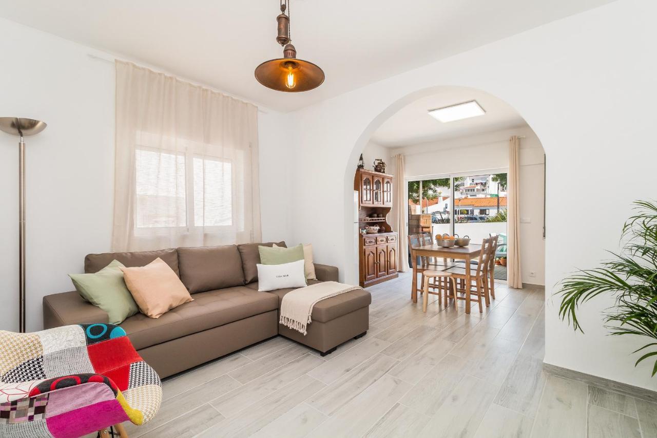 Casa Mar Praia Dos Pescadores By Alzira アルブフェイラ エクステリア 写真