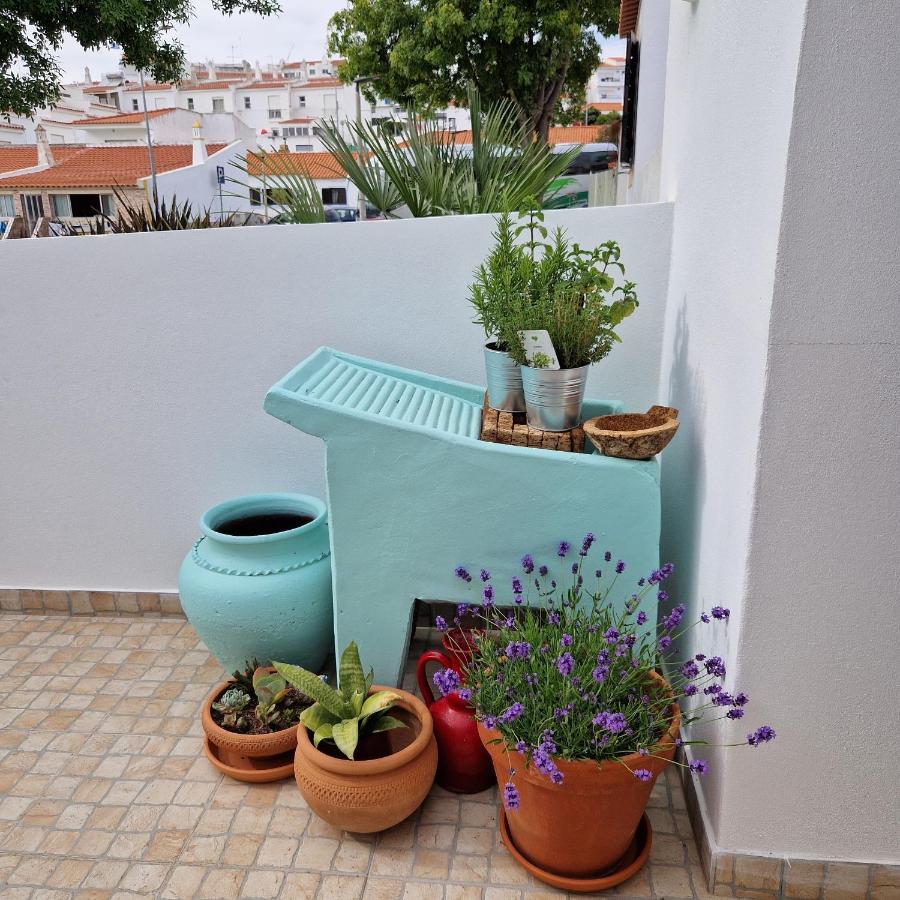 Casa Mar Praia Dos Pescadores By Alzira アルブフェイラ エクステリア 写真