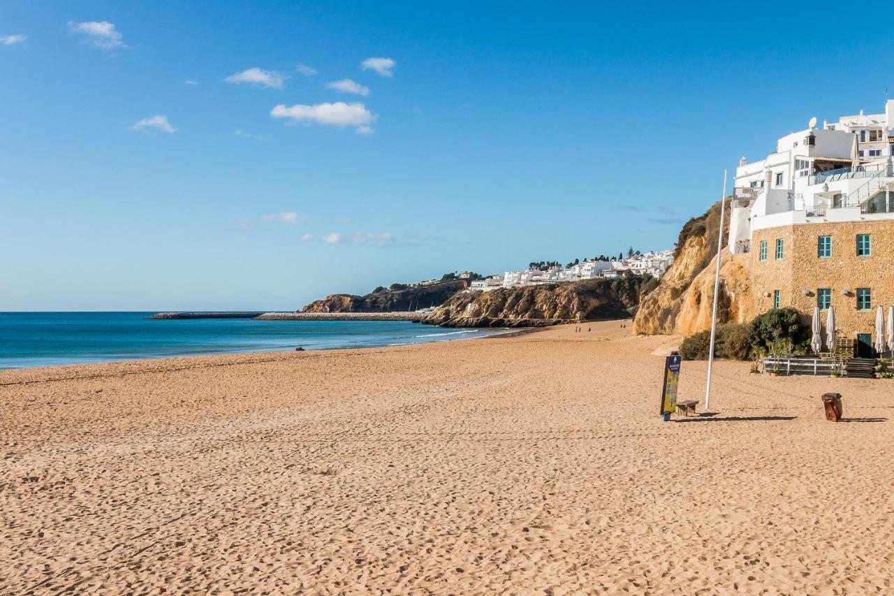 Casa Mar Praia Dos Pescadores By Alzira アルブフェイラ エクステリア 写真