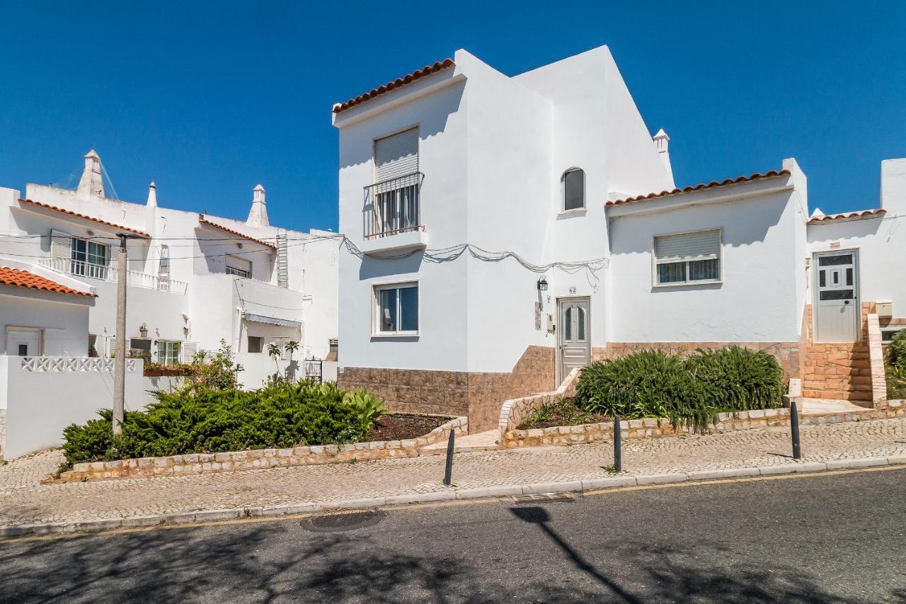 Casa Mar Praia Dos Pescadores By Alzira アルブフェイラ エクステリア 写真