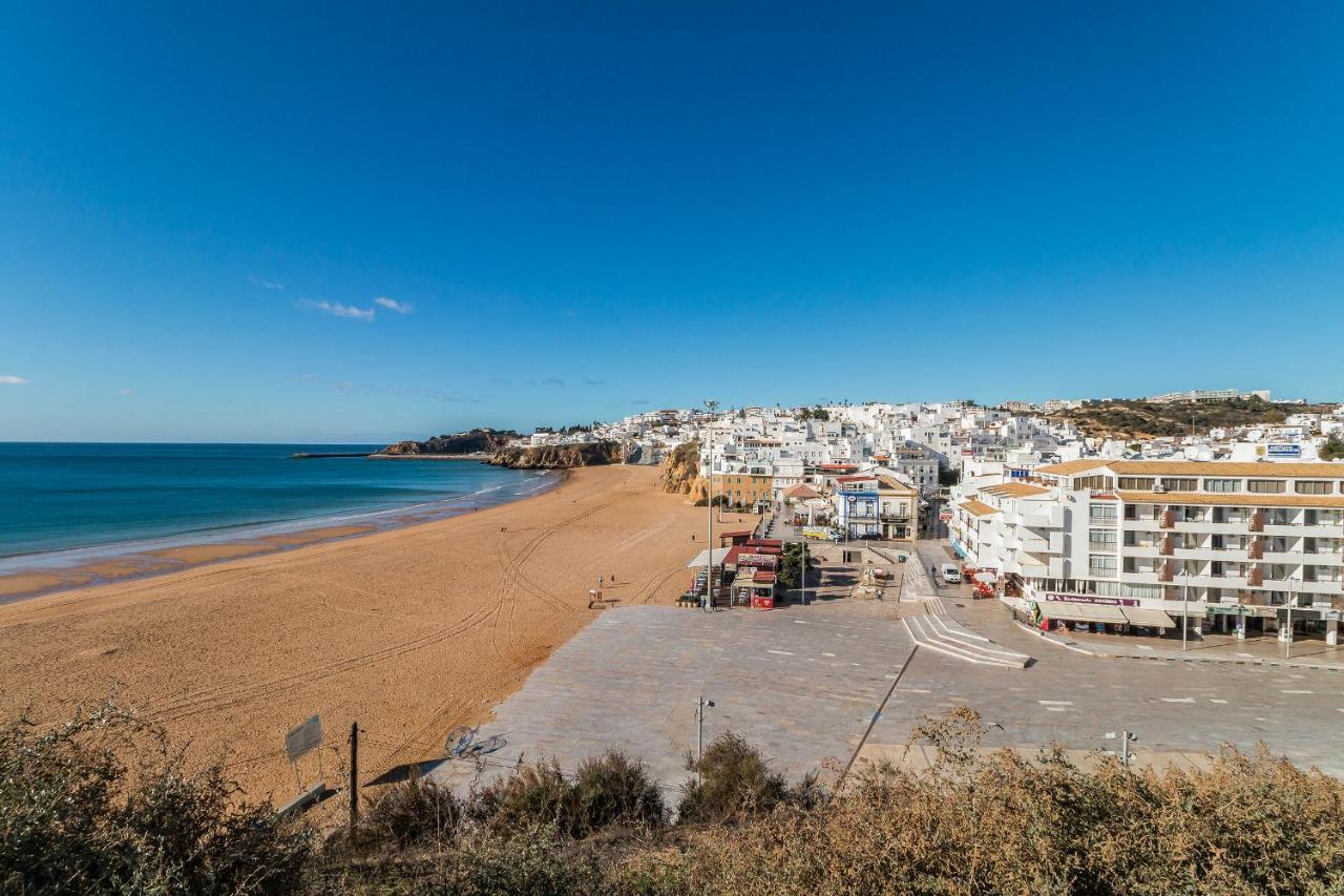 Casa Mar Praia Dos Pescadores By Alzira アルブフェイラ エクステリア 写真