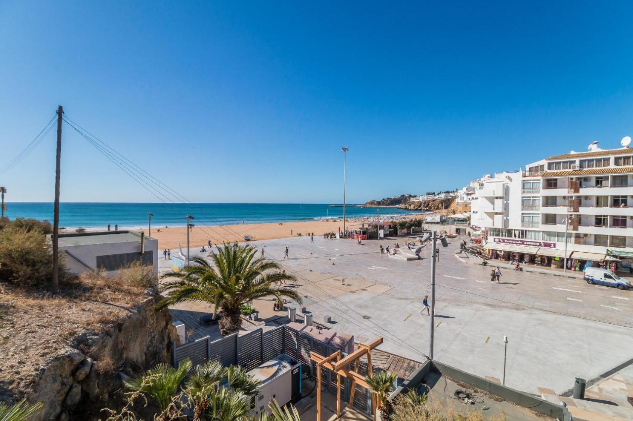 Casa Mar Praia Dos Pescadores By Alzira アルブフェイラ エクステリア 写真
