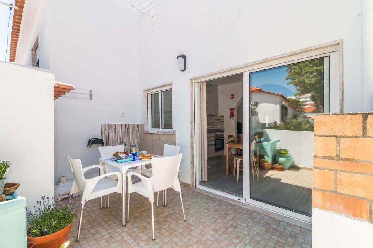 Casa Mar Praia Dos Pescadores By Alzira アルブフェイラ エクステリア 写真