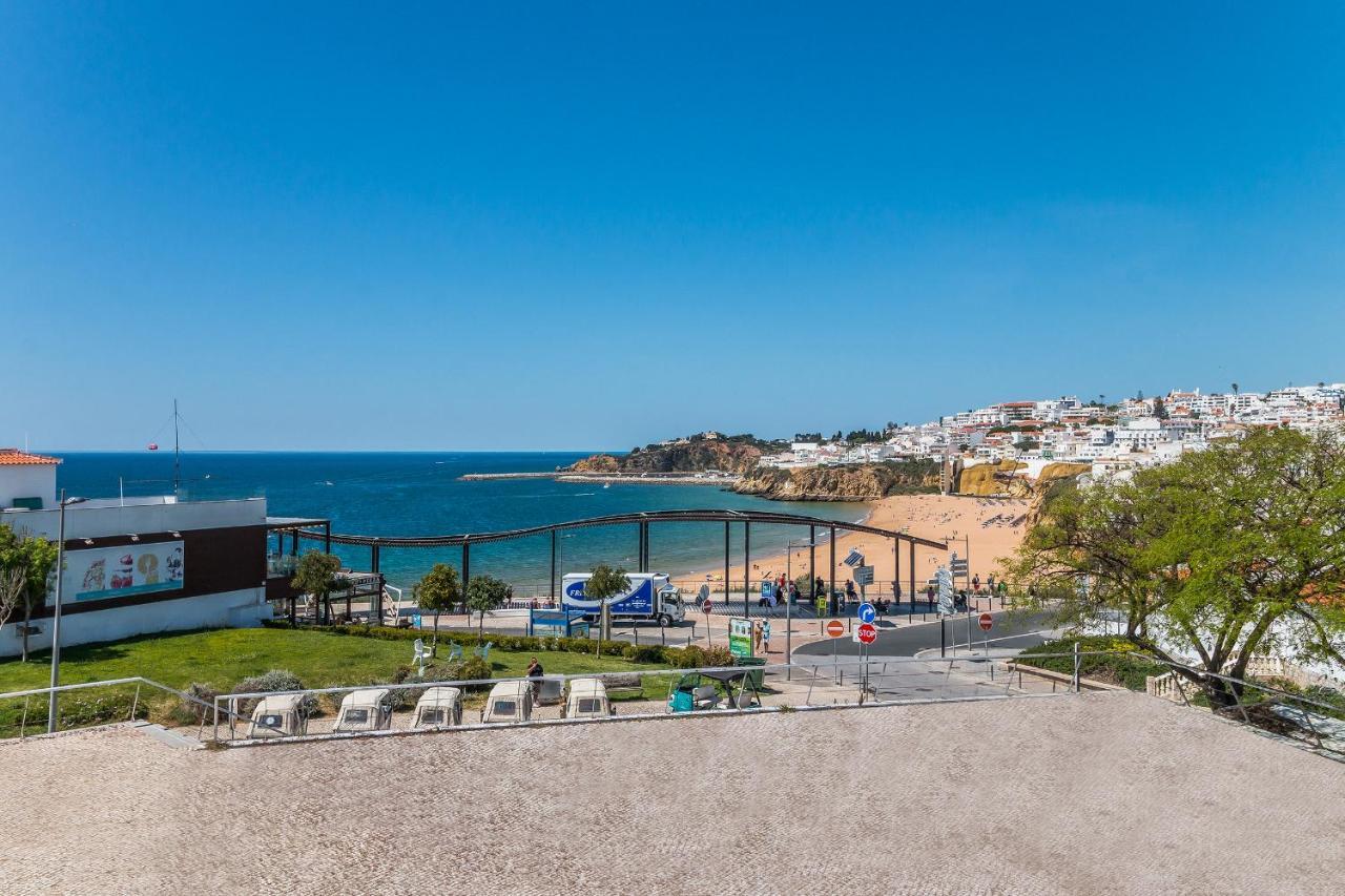 Casa Mar Praia Dos Pescadores By Alzira アルブフェイラ エクステリア 写真
